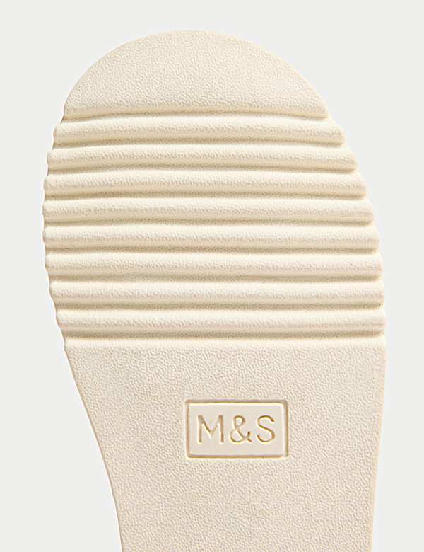 Kids' Glitter Mary Jane Shoes (4 Small - 2 Large) - PT