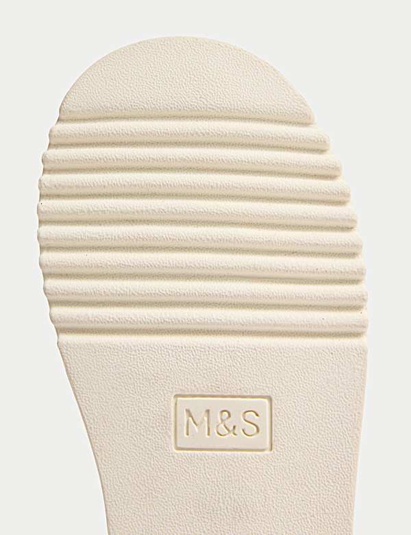 Kids' Glitter Mary Jane Shoes (4 Small - 2 Large) - DE