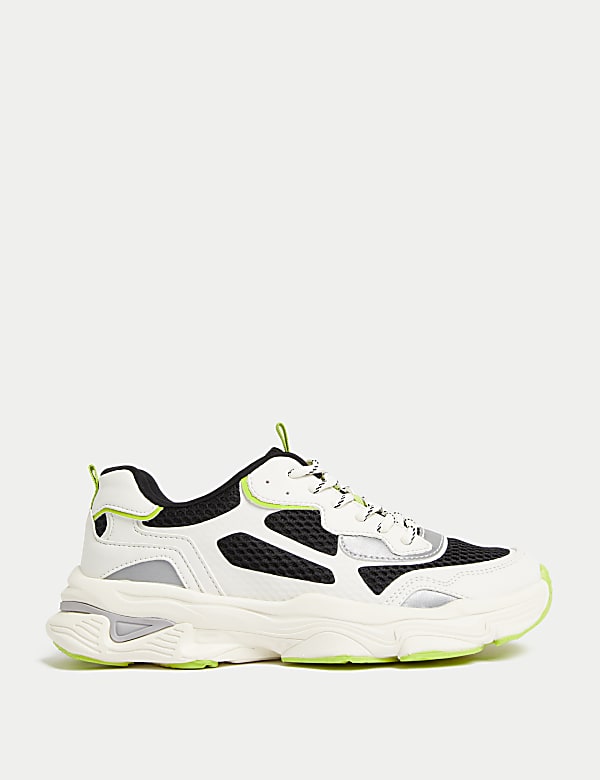 Kid's Chunky Trainers  - UA