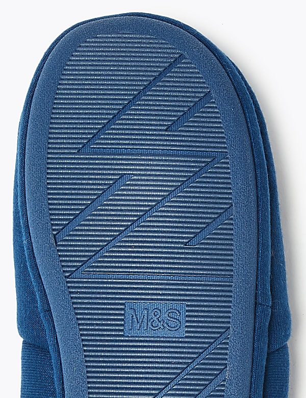 Kids’ Game Over Fleece Slippers