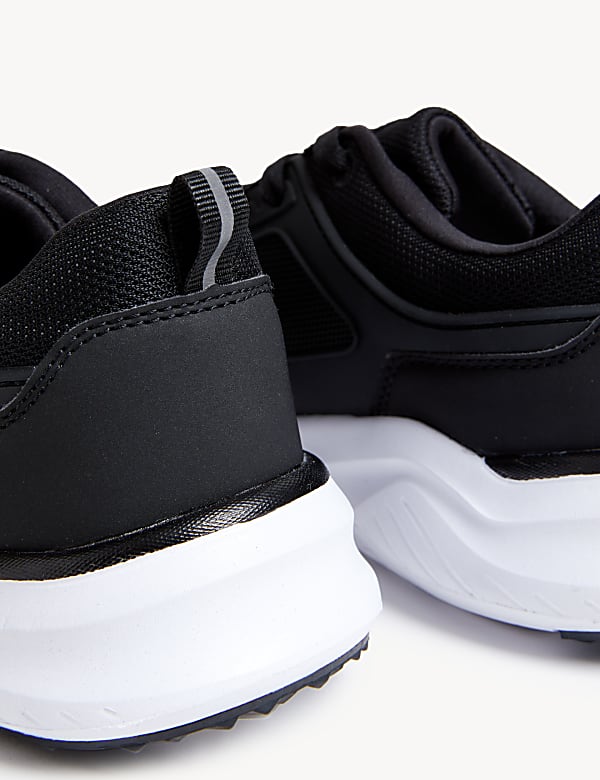 Kids' Freshfeet™ Lace Up Sport Trainers