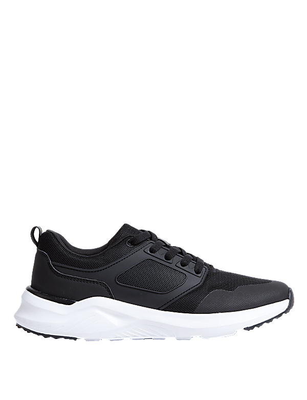 Kids' Freshfeet™ Lace Up Sport Trainers