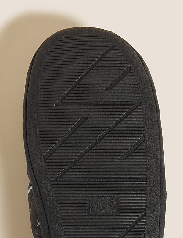 Kids' Slip-on Gamer Slippers (13 Small - 7 Large)