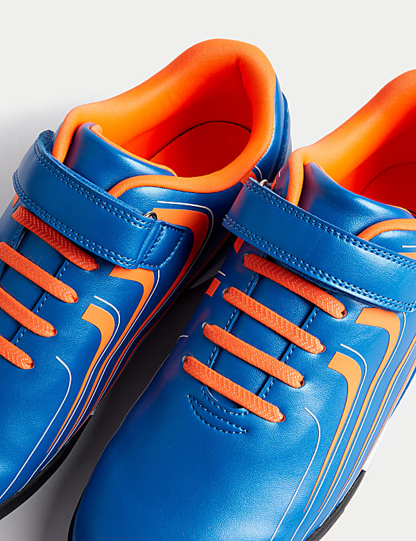 Kids' Riptape Freshfeet&trade; Trainers (10 Small - 7 Large) - JP