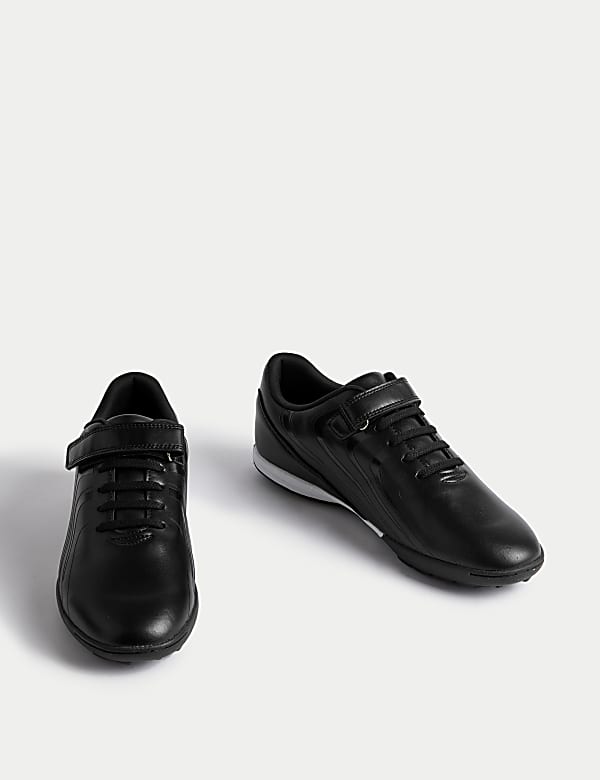 Kids' Riptape Freshfeet&trade; Trainers (10 Small - 7 Large) - JO