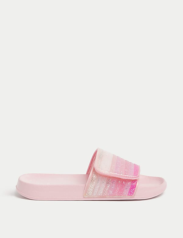 Kids glitter sliders deals