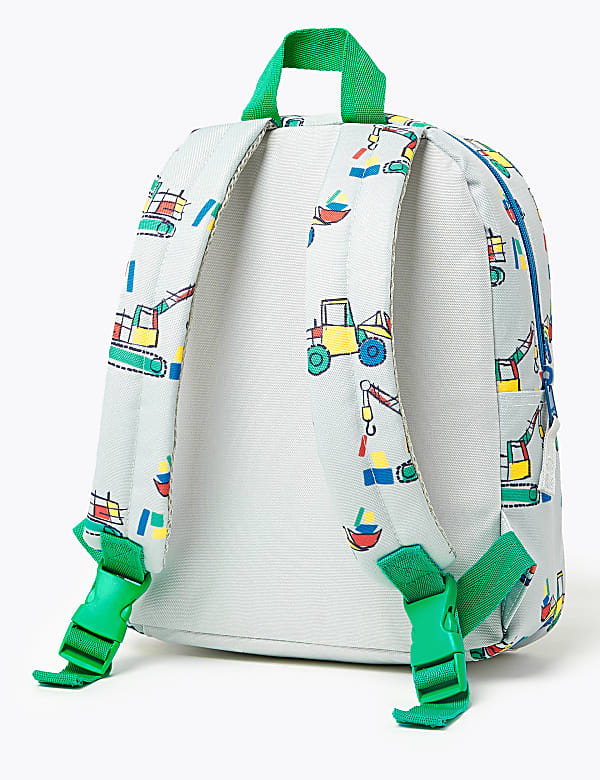 Kids’ Transport Water Repellent School Backpack