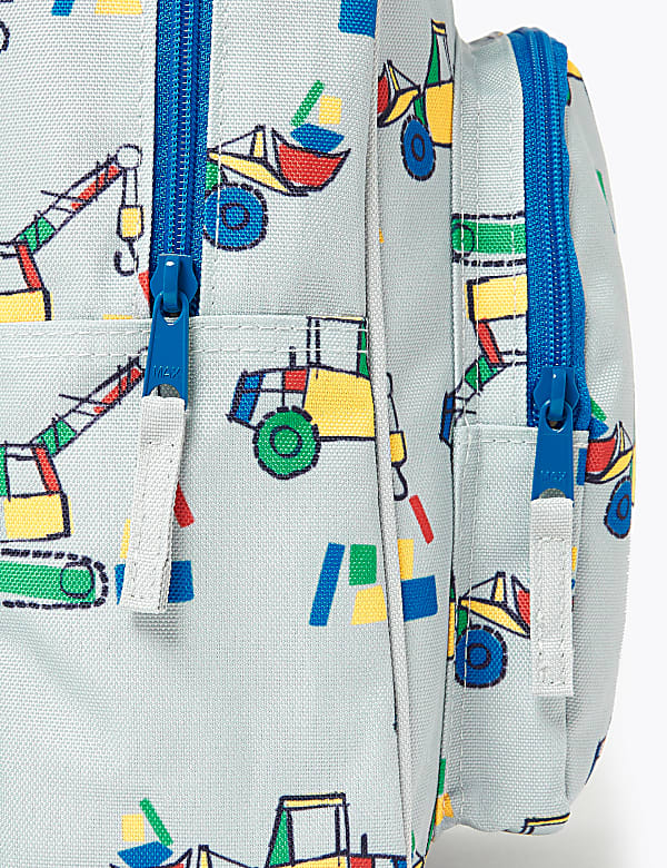 Kids’ Transport Water Repellent School Backpack