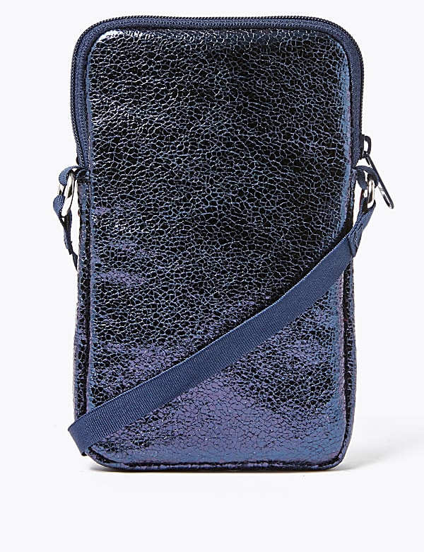 Kids’ Sequin Phone Bag