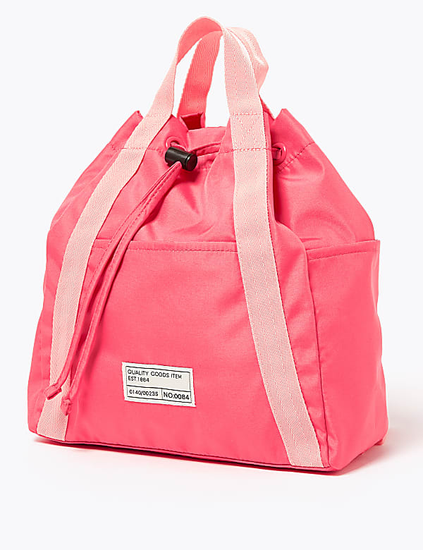 Kids' Drawstring Backpack