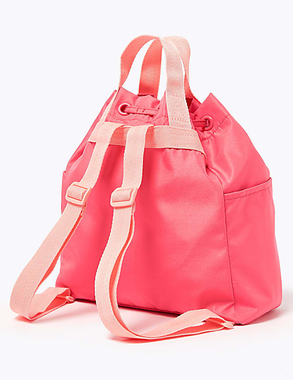 Kids' Drawstring Backpack