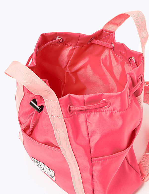 Kids' Drawstring Backpack