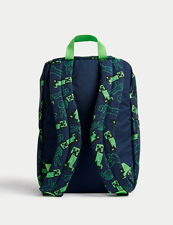 Minecraft™ Water Repellent Large Backpack - CN