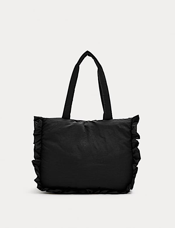 Kids' Frill Tote Bag - JE