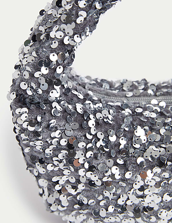 Bolso infantil con lentejuelas - ES