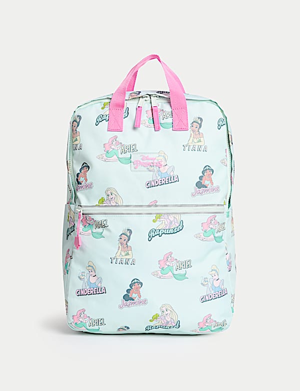 Sac à dos enfant Stormwear™ à motif Disney Princess™, idéal pour l’école - LU