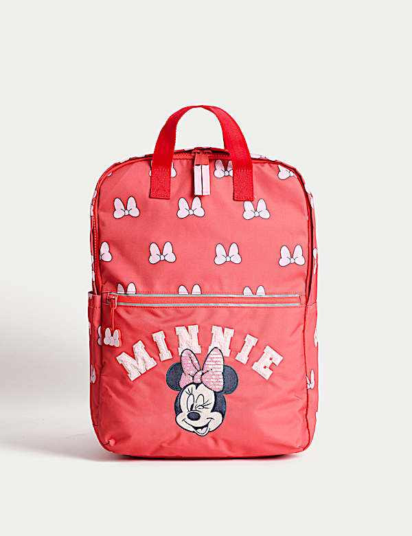 Minnie Mouse™-schoolrugzak met Stormwear™ voor kinderen - BE