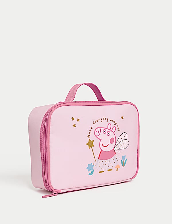 Sac repas enfant à motif Peppa Pig™ - BE