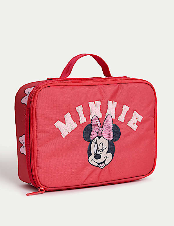 Sac repas enfant à motif Minnie Mouse™ - CH