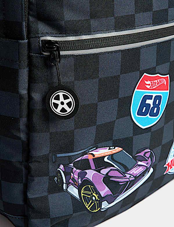 Kids' Stormwear™ Hot Wheels™ School Backpack - AU
