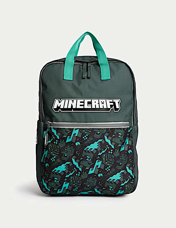 Sac à dos Minecraft™, doté de la technologie Stormwear™ - FR