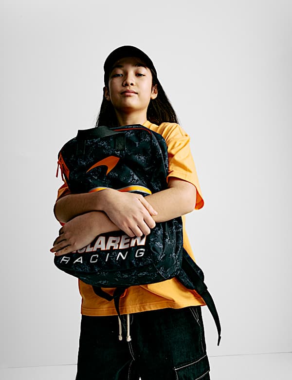 Kids' Stormwear™ McLaren F1 Team School Backpack - SI
