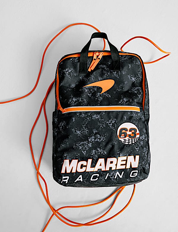 Kids' Stormwear™ McLaren F1 Team School Backpack - SI