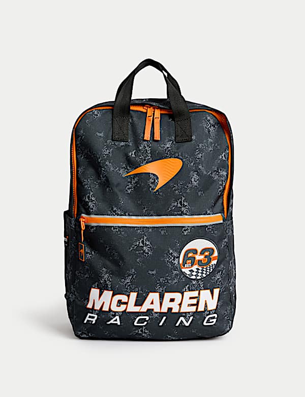 תיק גב McLaren™‎ לילדים לבית הספר בשילוב Stormwear™‎ - IL
