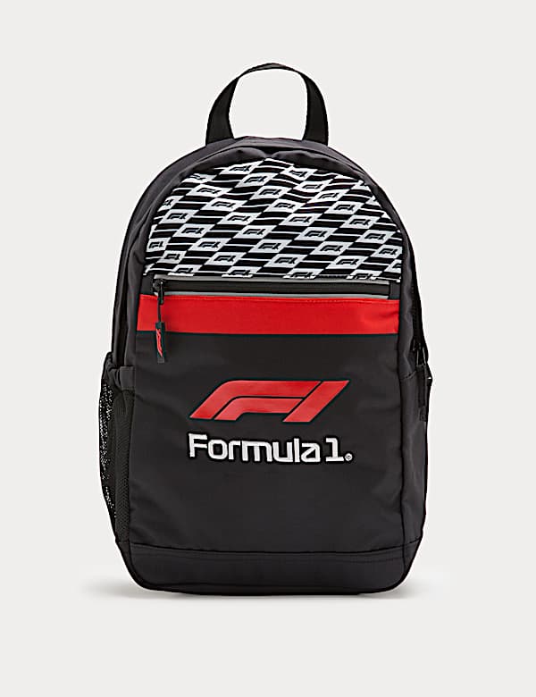Formula 1® Backpack | BLACK MIX | Bags | M&S CH