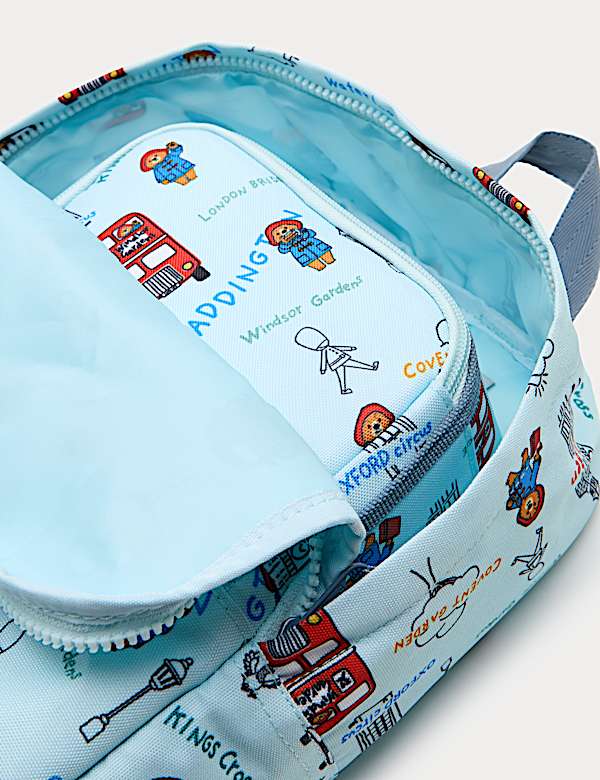 Conjunto de 2 piezas de mochila y caja de almuerzo de Paddington&trade; - ES