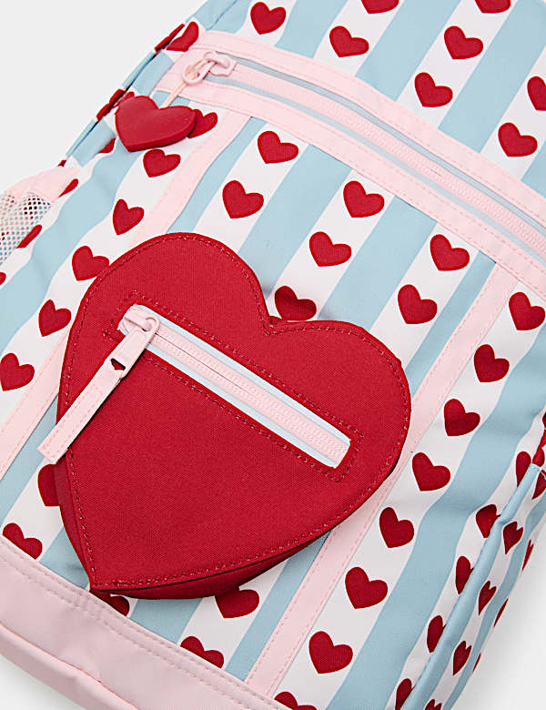 Kids' Heart Backpack - SE
