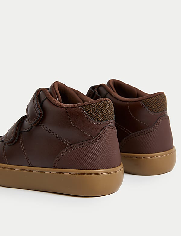 Bottines enfants Freshfeet&trade; &agrave; bande auto-agrippante (du 20 au 35) - BE