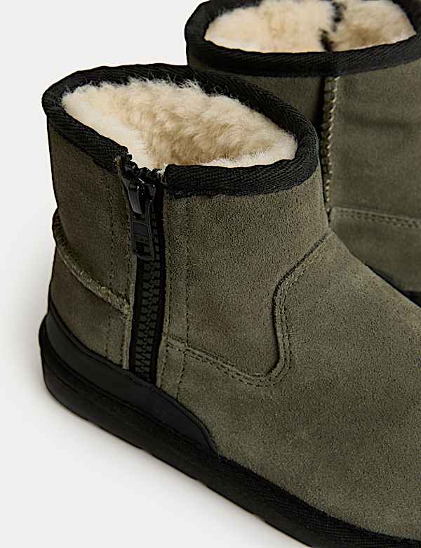 Su&egrave;de kinderlaarzen (maat 20,5-40,5) - BE