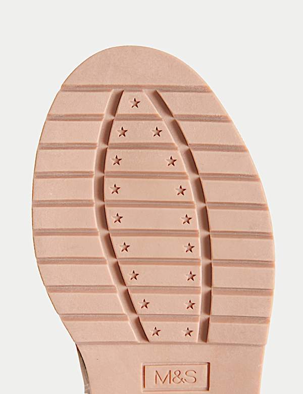 Wadenhohe Kinderstiefel (20,5–34,5) - DE