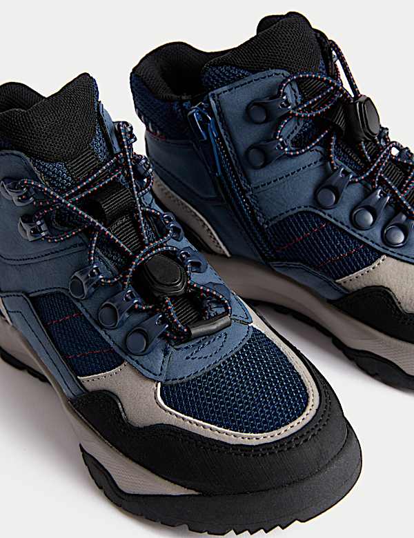 מגפי Activewear לילדים (4 סמול - 7 לארג') - IL