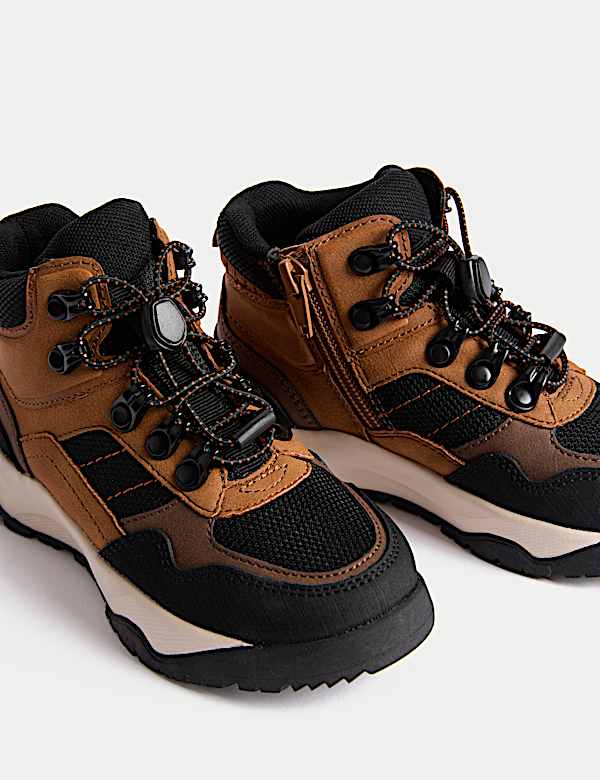 Παιδικές μπότες Activewear (4 Small - 7 Large) - GR