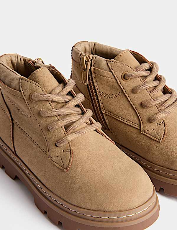 Wadenhohe Kinderstiefel (20,5&ndash;40,5) - DE