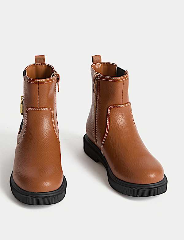 Kids' Chelsea Boots (4 Small - 6 Large) - PT