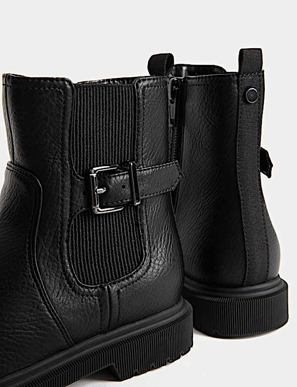 Παιδικά μποτάκια Chelsea (4 Small - 6 Large) - GR