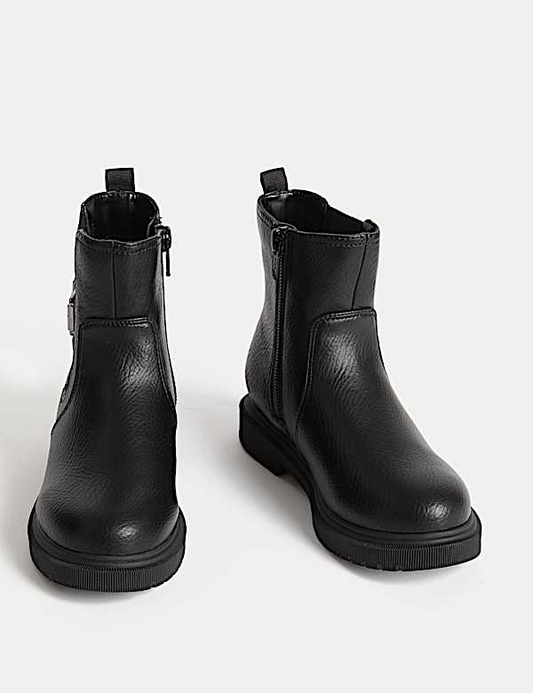 Παιδικά μποτάκια Chelsea (4 Small - 6 Large) - GR