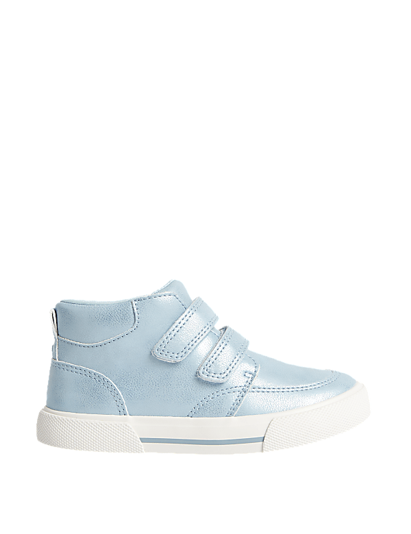 Kids' Freshfeet™ Riptape High Tops (3 Small - 13 Small)