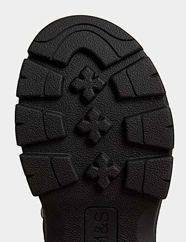 Klobige Chelsea-Stiefel für Kinder - DE