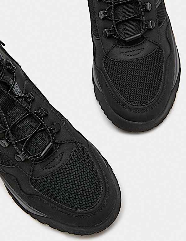 Bot Semata Kaki Pendaki Suede Tech untuk Anak-Anak (4 Kecil - 7 Besar) - ID