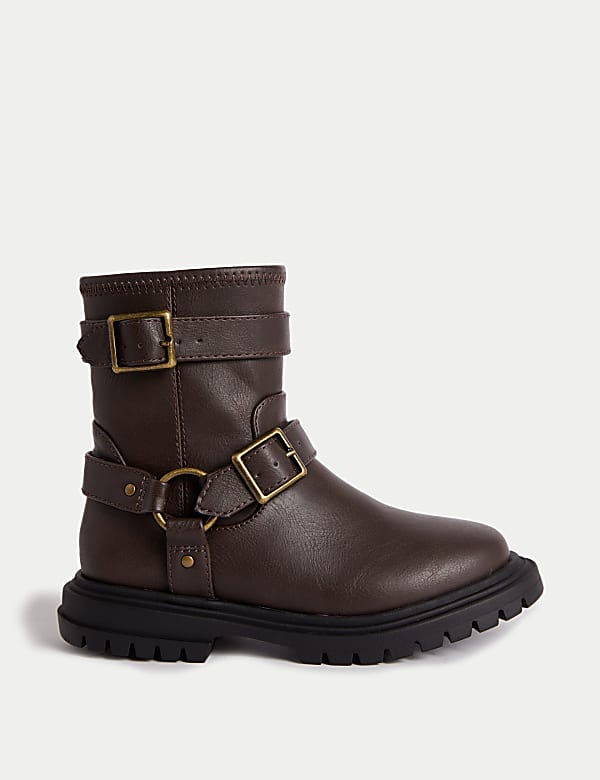 M&s kids boots hotsell