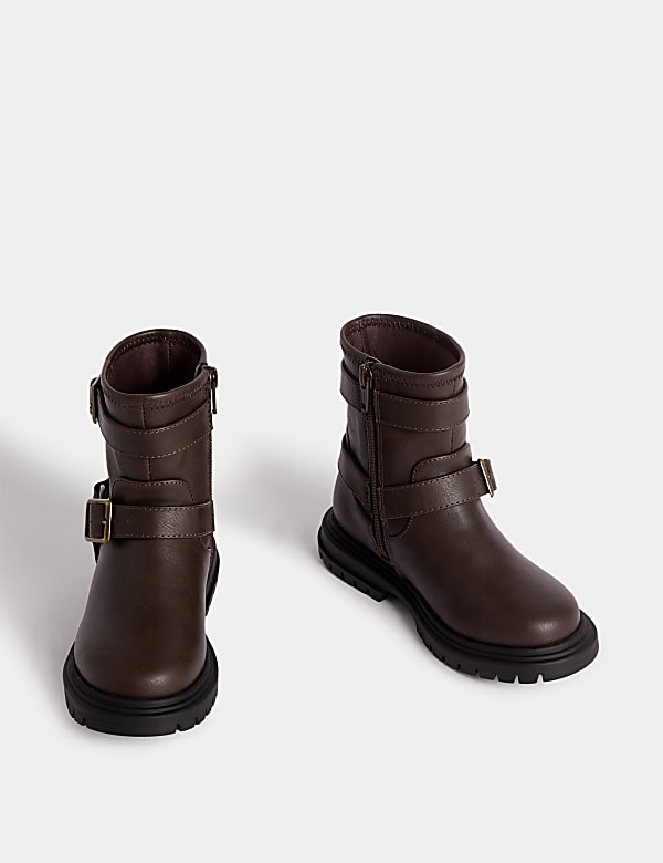 Wadenhohe Freshfeet&trade;-Stiefel f&uuml;r Kinder (20,5&ndash;34,5) - AT