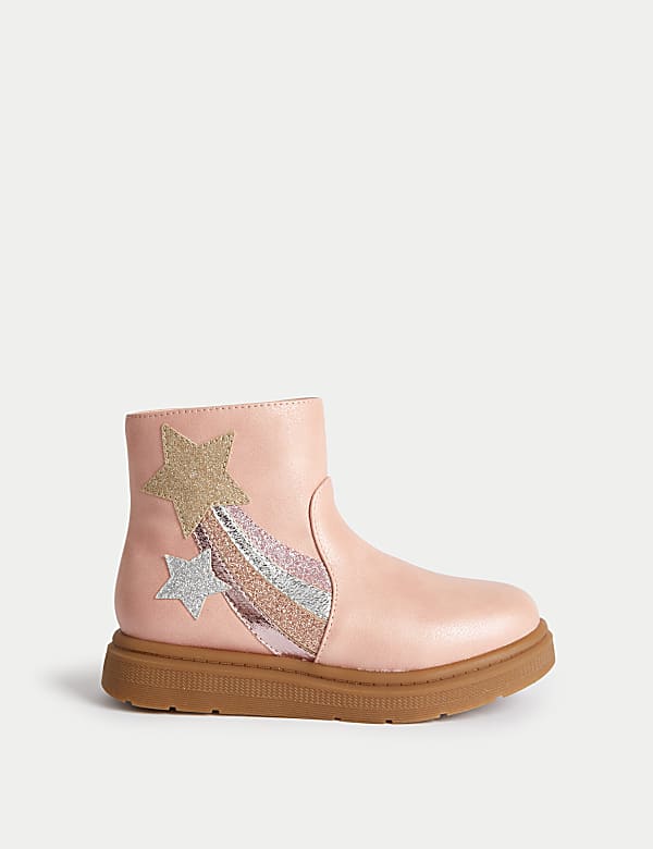 M&s kids boots hotsell