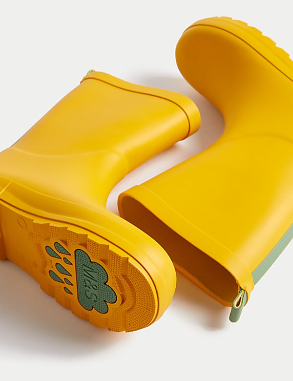 Kids' Wellies (4 Small - 6 Large) - BG