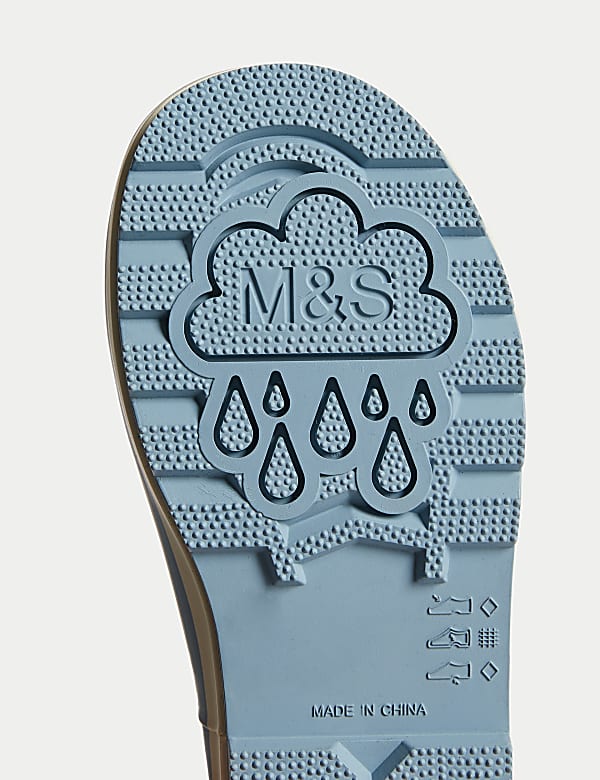 Kids' Stitch Wellies (4 Small - 2 Large) - RO