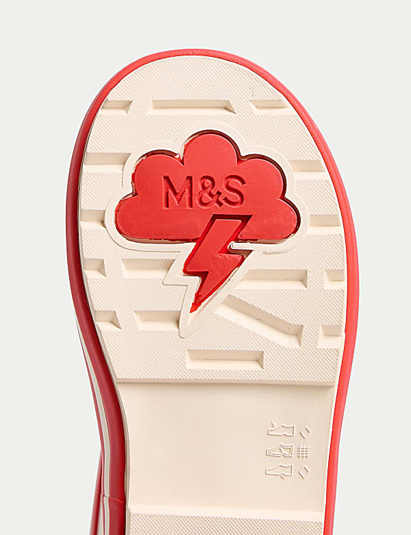 Kids' Cherry Wellies (4 Small - 2 Large) - FR