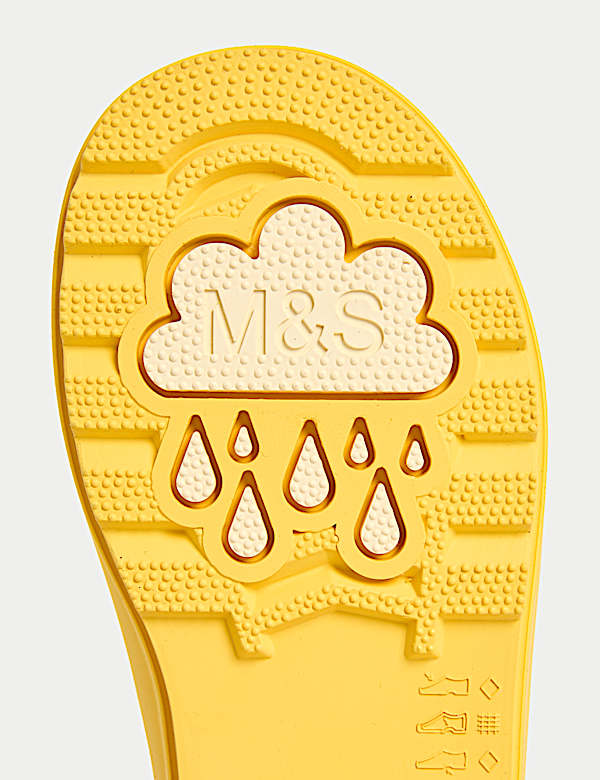 מגפי גומי לילדים (4 סמול - 6 לארג') - IL